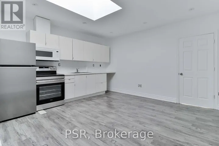 202 - 1364 ST CLAIR AVENUE, Toronto (Corso Italia-Davenport), Ontario M6E1C4