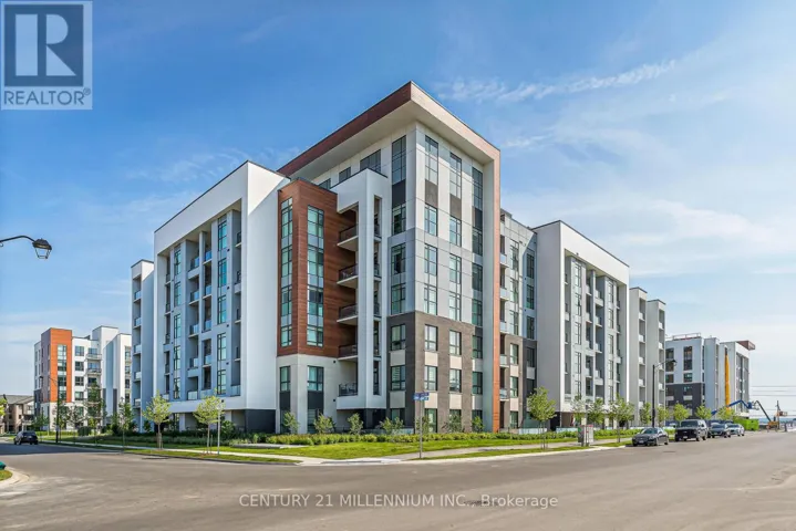 105 - 460 GORDON KRANTZ AVENUE, Milton (Walker), Ontario L9T1Z2