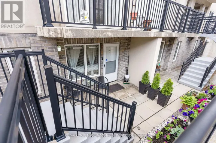 1035 - 55 GEORGE APPLETON WAY, Toronto (Downsview-Roding-CFB), Ontario M3M0A2