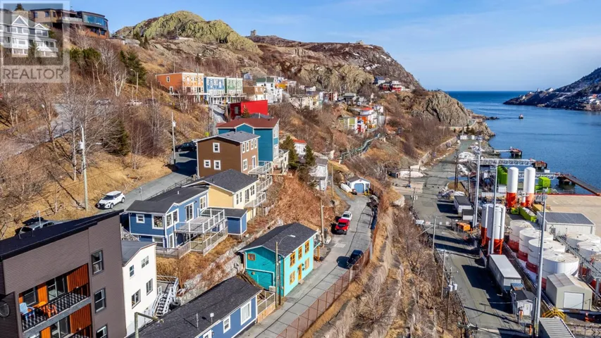 2 Top Battery Road, St. John's, Newfoundland & Labrador A1A3S6