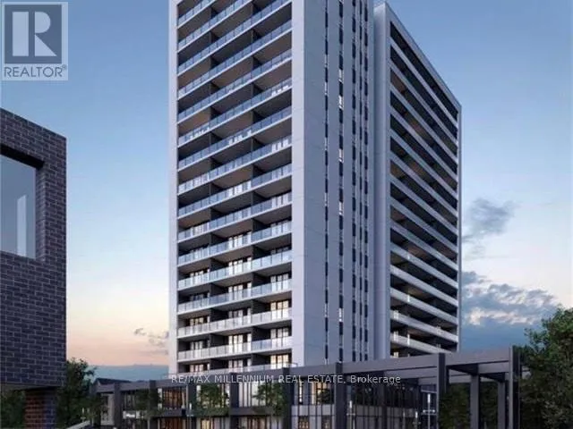907 - 741 KING STREET W, Kitchener, Ontario N2G0E9