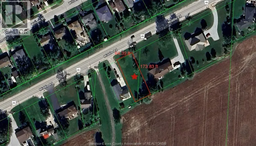 V/L COUNTY RD 46, Lakeshore, Ontario N0P1J0