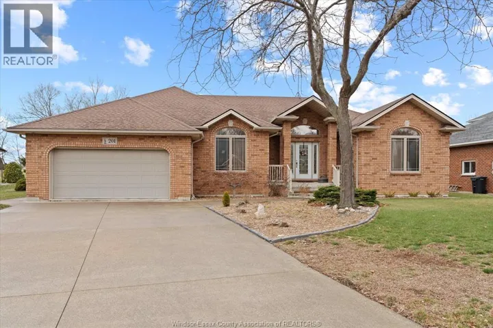 201 IRONWOOD DRIVE, Amherstburg, Ontario N9V3R3