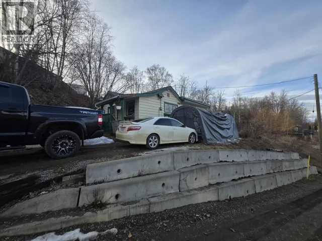 356 HOY STREET, Quesnel, British Columbia V2J1X3