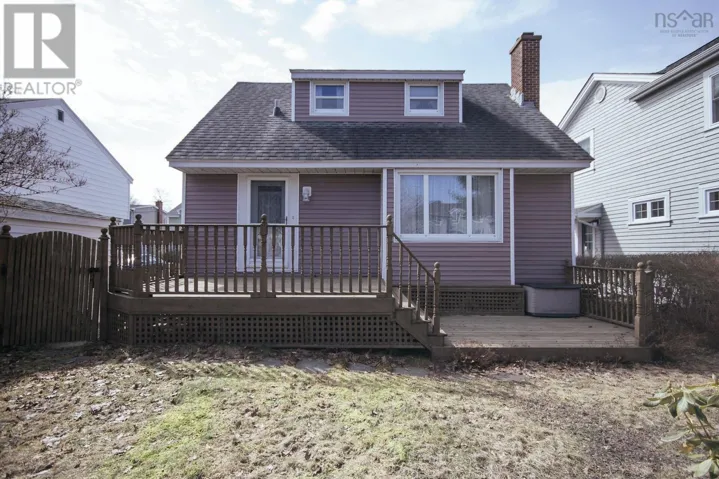 2879 RALPH DEVLIN Drive, Halifax, Nova Scotia B3L3T2