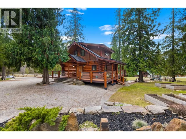 14308 MAIA Lane, Gray Creek, British Columbia V0B1S0