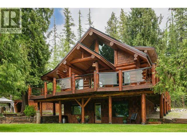 14308 MAIA Lane, Gray Creek, British Columbia V0B1S0