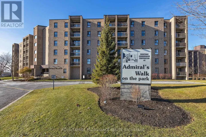 207 - 334 QUEEN MARY ROAD, Kingston (West of Sir John A. Blvd), Ontario K7M7E7