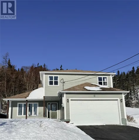 2 Elliott Place, Clarenville, Newfoundland & Labrador A5A2B8