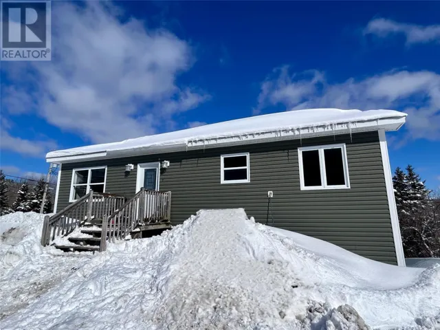 7 Conway Road, Corner Brook, Newfoundland & Labrador A2H3S4