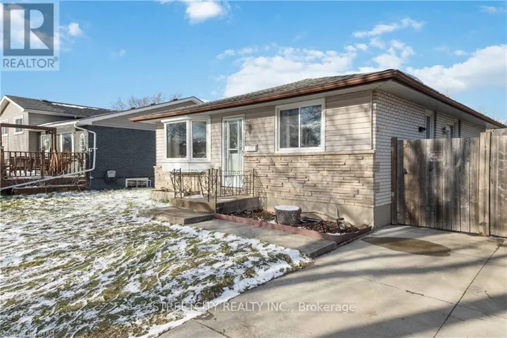 95 KINBURN CRESCENT, London South (South Y), Ontario N6E1J3