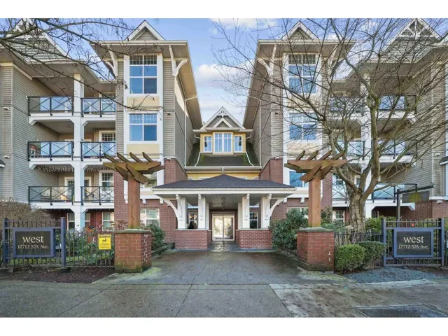213 17712 57A AVENUE, Surrey, British Columbia V3S1J1