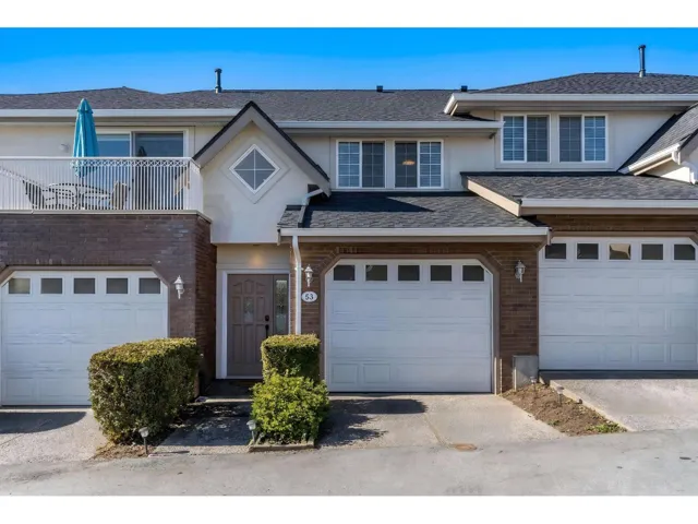 53 31450 SPUR AVENUE, Abbotsford, British Columbia V2T5M3