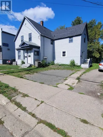 161 Dorchester Street, Sydney, Nova Scotia B1P5Z7