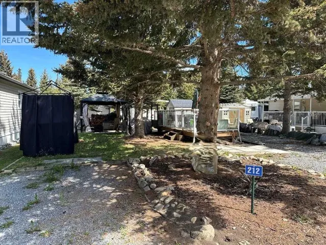 212, 5230 Highway 27 Park, Rural Mountain View County, Alberta T0M1X0