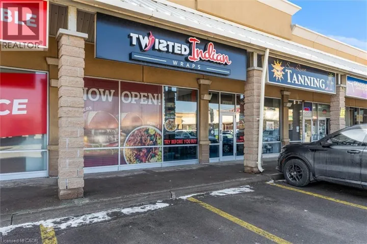 1508 UPPER JAMES Street Unit# 245, Hamilton, Ontario L9B1K3