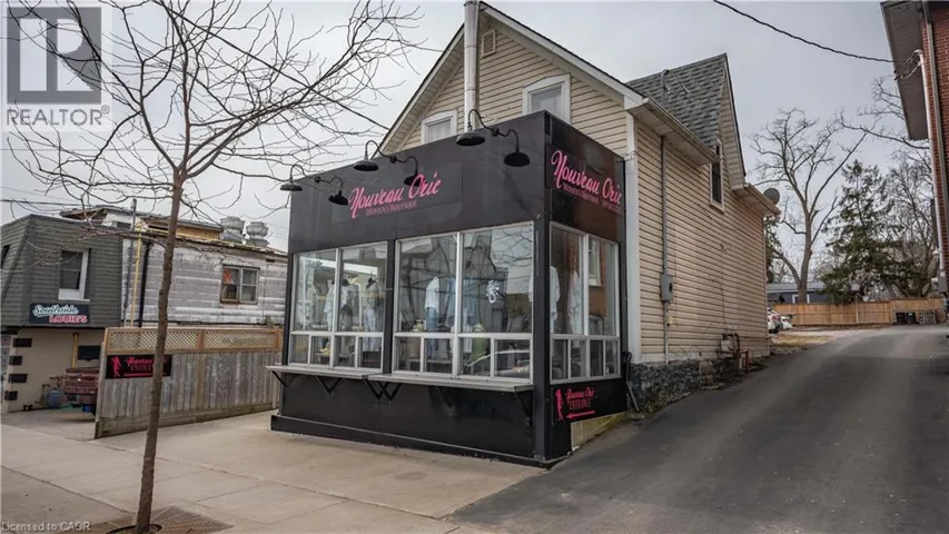 209 MAIN Street, Port Dover, Ontario N0A1N0