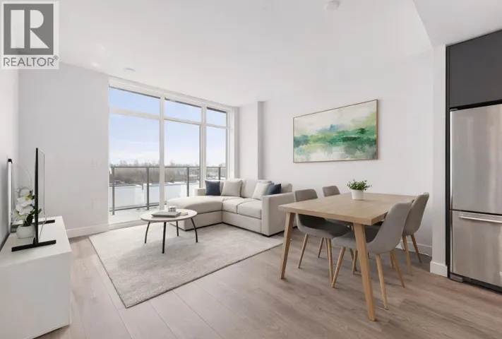 506 3430 E KENT AVENUE SOUTH, Vancouver, British Columbia V5S0G7