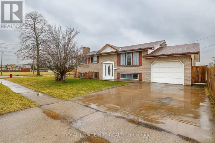 106 LEWIS STREET, Welland (Lincoln/Crowland), Ontario L3B4V7