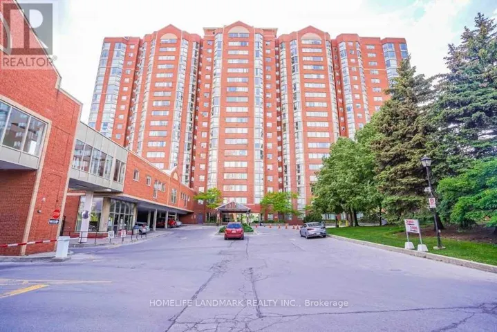 605 - 2460 EGLINTON AVENUE E, Toronto (Eglinton East), Ontario M1K5J7