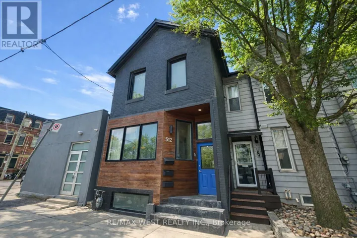MAIN 3 - 512 EASTERN AVENUE, Toronto (South Riverdale), Ontario M4M1C7