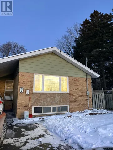 BSMT - 29 PENZANCE DRIVE, Toronto (Bendale), Ontario M1K4Z4