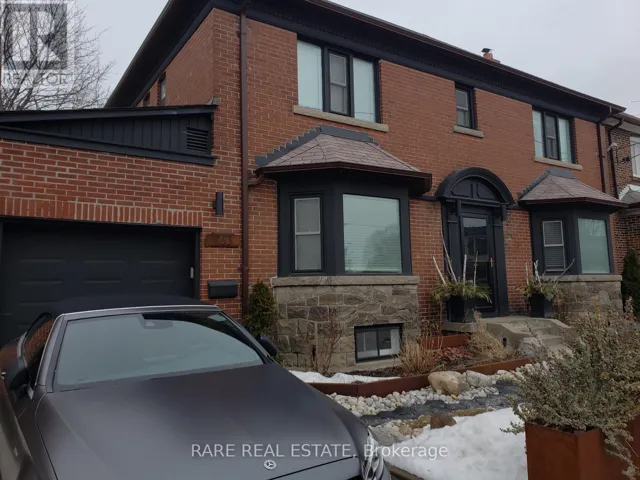 463 DONLANDS AVENUE, Toronto (East York), Ontario M4J3S4