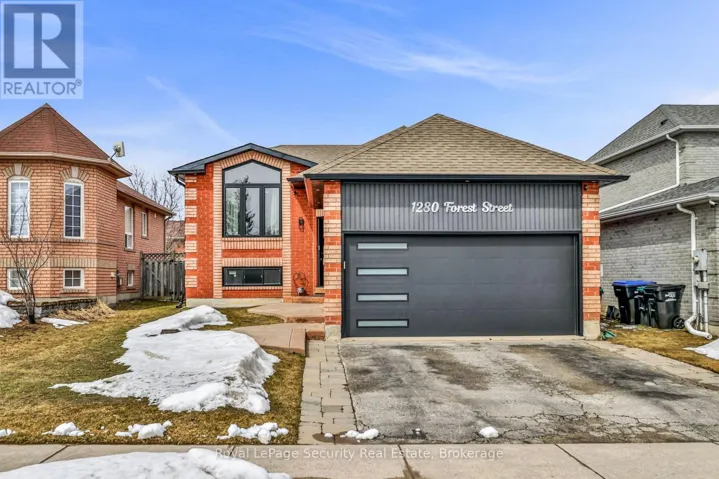 1280 FOREST STREET, Innisfil (Alcona), Ontario L9S1Z6
