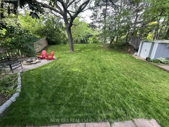 7189 JOLIETTE CRESCENT, Mississauga (Meadowvale), Ontario L5N1Z2