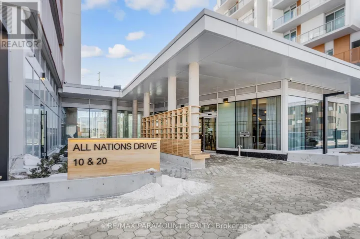 518 - 20 ALL NATIONS DRIVE, Brampton (Northwest Brampton), Ontario L7A5M5