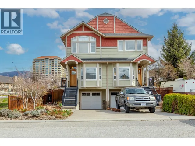 114 Lakeview Street, Penticton, British Columbia V2A5R8