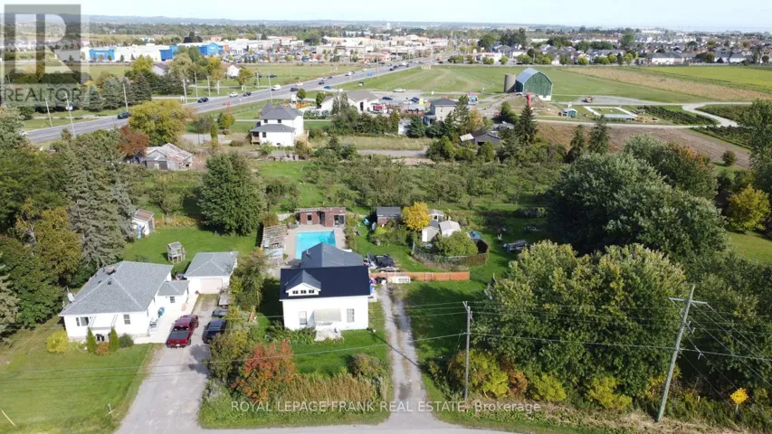 2009 MAPLE GROVE ROAD, Clarington (Bowmanville), Ontario L1C6M9