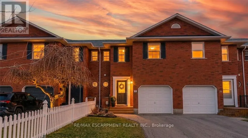28 SWAYZE COURT, West Lincoln (Smithville), Ontario L0R2A0