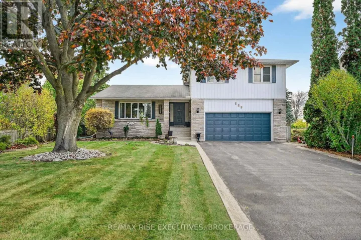 889 PERCY CRESCENT, Kingston (City SouthWest), Ontario K7M4P3