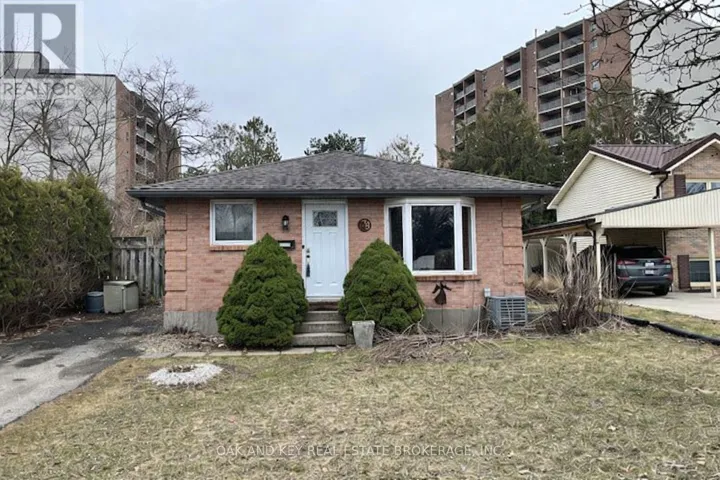 63 DUNDEE COURT, London South (South G), Ontario N6C5E4