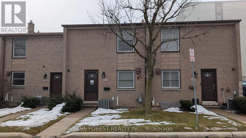 8 - 710 WONDERLAND ROAD S, London South (South L), Ontario N6K1L8