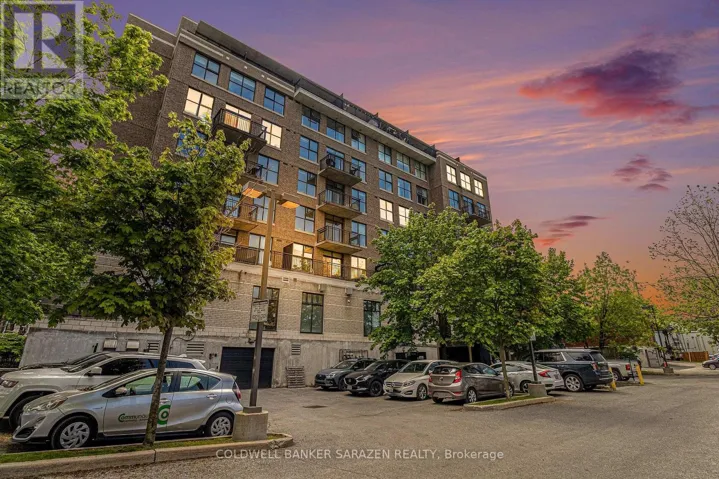 507 - 150 CAROLINE AVENUE, Ottawa, Ontario K1Y4X8