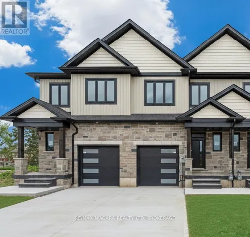 6208 CURLIN CRESCENT, Niagara Falls (Forestview), Ontario L2H0B8