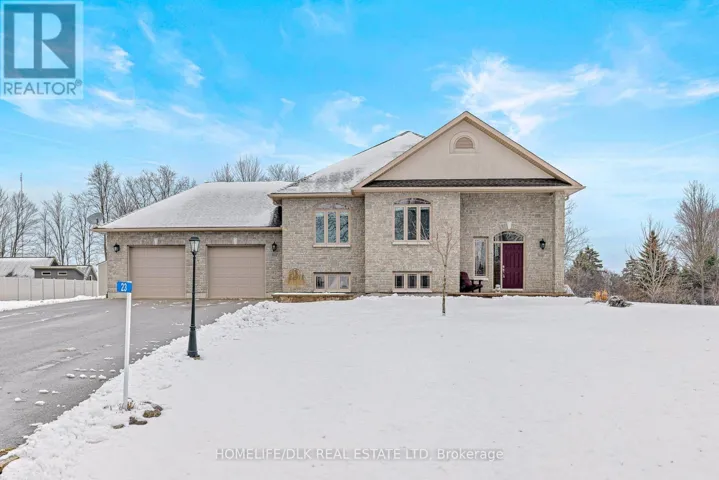 23 APPLE BLOSSOM DRIVE, Augusta, Ontario K6V5T1
