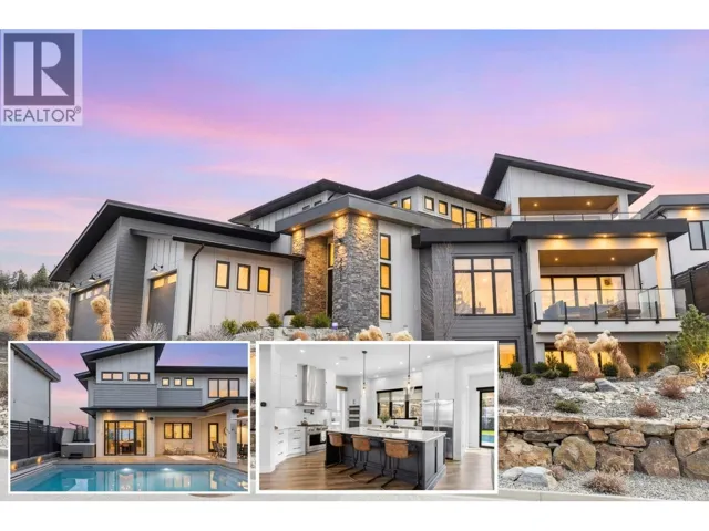 491 Trestle Ridge Drive, Kelowna, British Columbia V1W5M3
