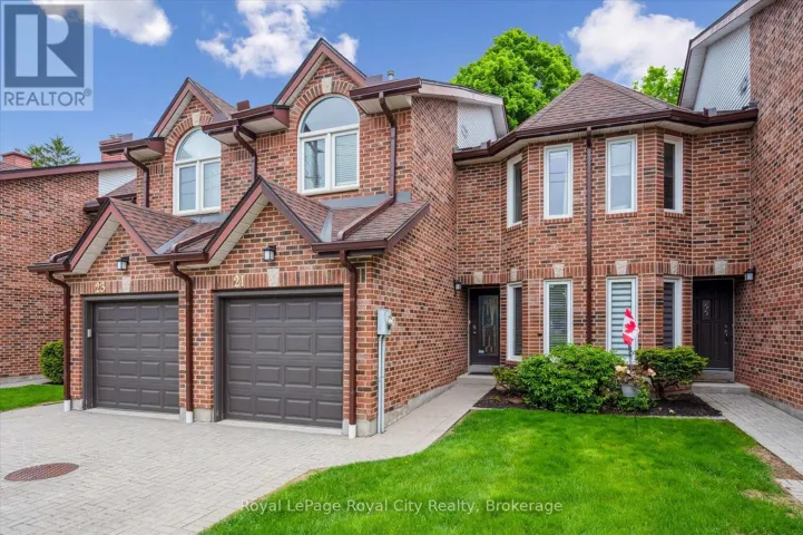 21 MARILYN DRIVE, Guelph (Riverside Park), Ontario N1H1G9