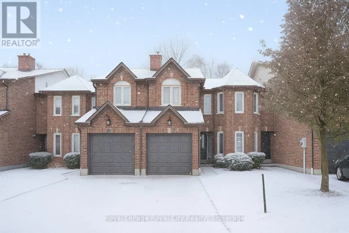 21 MARILYN DRIVE, Guelph (Riverside Park), Ontario N1H1G9