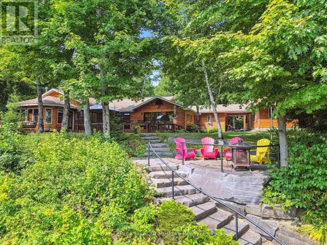 1319 WOLF CIRCLE, Algonquin Highlands (Sherborne), Ontario P0A1E0