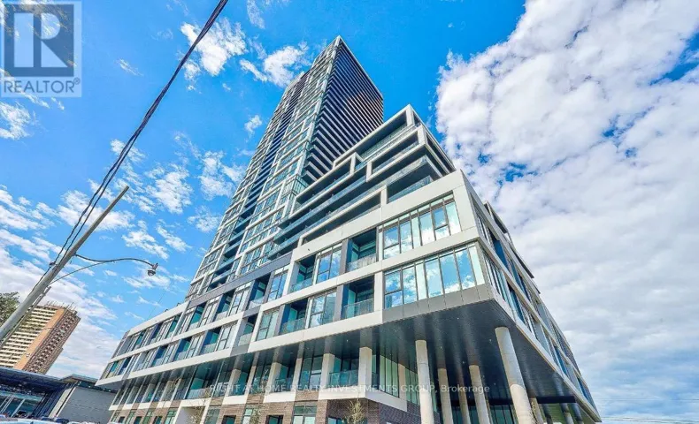 2902 - 5 DEFRIES STREET, Toronto (Regent Park), Ontario M5A0W7