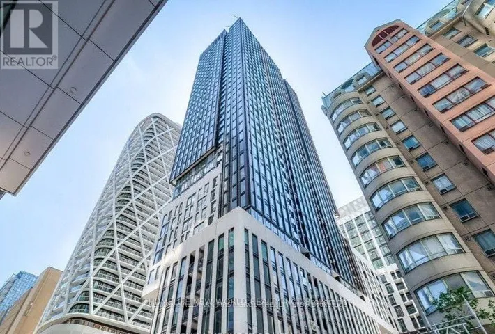 1703 - 238 SIMCOE STREET, Toronto (Kensington-Chinatown), Ontario M5T0E2