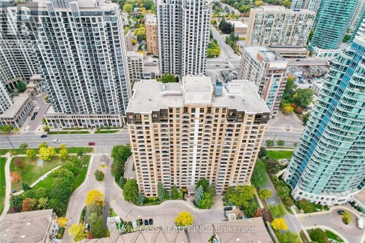 1007 - 18 SOMMERSET WAY, Toronto (Willowdale East), Ontario M2N6X5