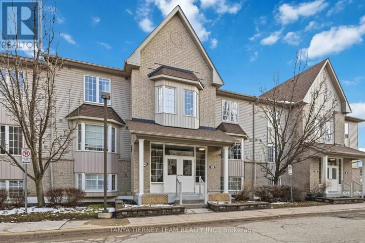 3 - 48 PETRA WAY, Whitby (Pringle Creek), Ontario L1R0A4