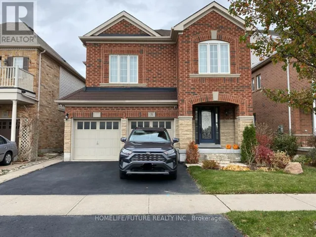 31 MIDDLECOTE DRIVE, Ajax (Northeast Ajax), Ontario L1T0A4