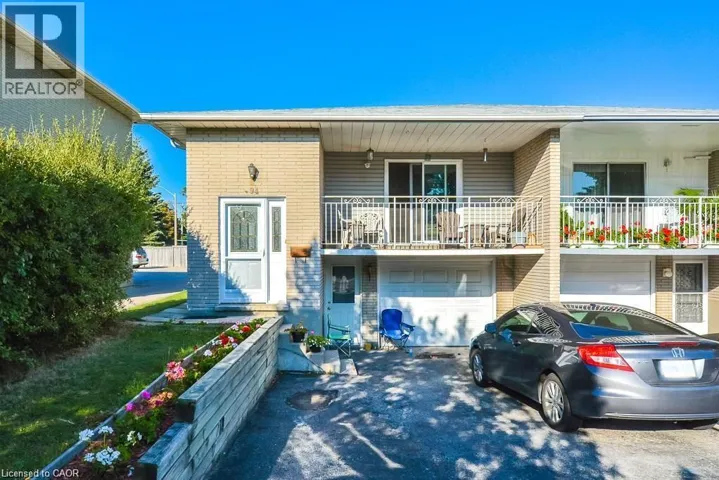 94 VICMOUNT Drive Unit# Basement, Kitchener, Ontario N2M5A1