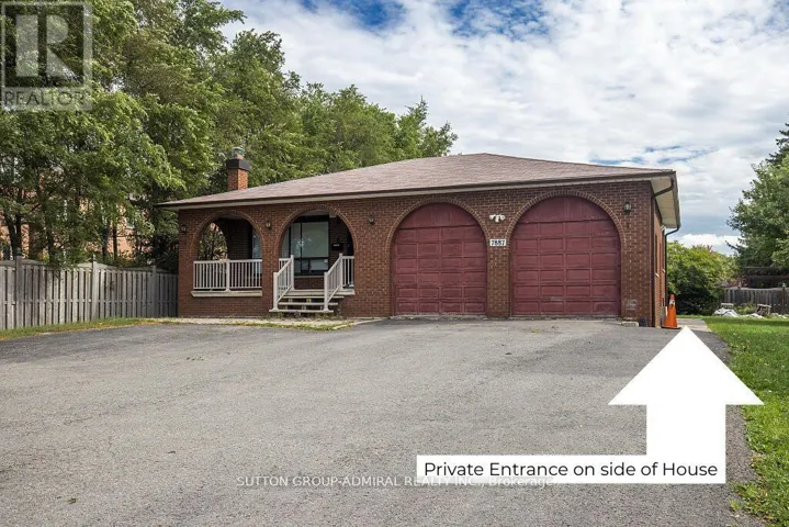 ( BACK ) - 7887 DUFFERIN STREET, Vaughan (Beverley Glen), Ontario L4J3M5
